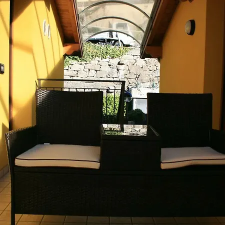Apartament Il Tornante Nesso
