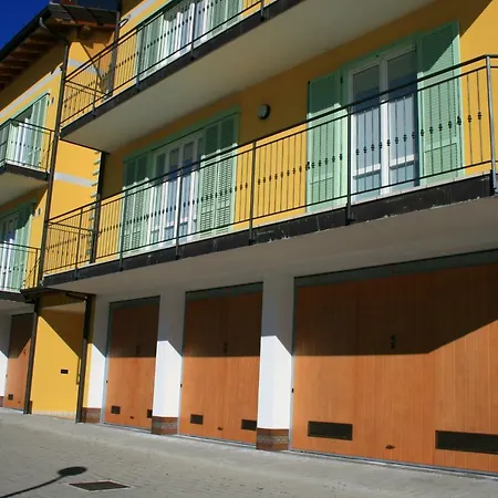 Apartament Il Tornante