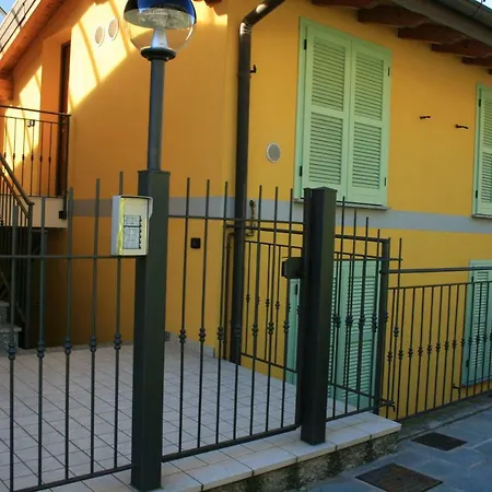 Il Tornante Apartament Nesso