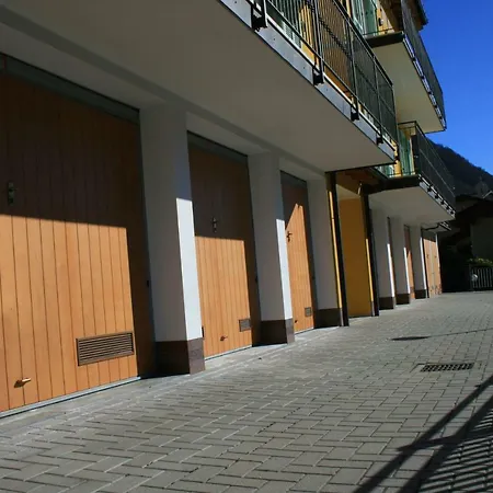 Il Tornante Apartament