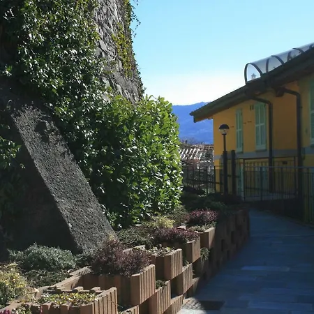 Il Tornante Apartament Nesso